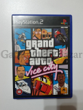 Grand Theft Auto Vice City PS2 