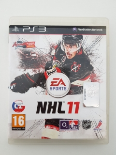 NHL 11 CZ PS3