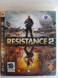 Resistance 2 PS3