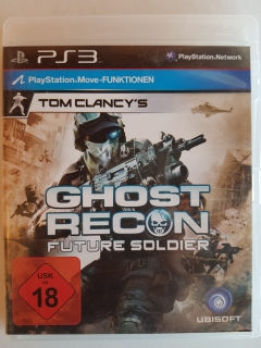 Tom Clancy´s Ghost Recon Future Soldier PS3