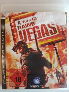 Tom Clancy´s Rainbow Six Vegas 