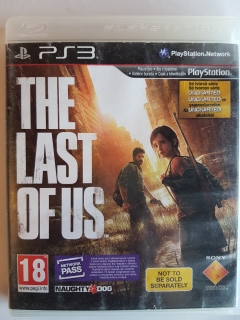 The Last of Us PS3