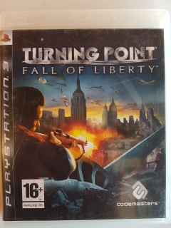 Turning Point Fall of Liberty