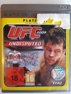 UFC Undisputed 2009 PS3