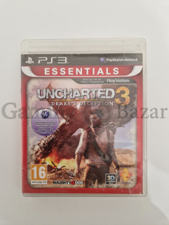 Uncharted 3 PS3