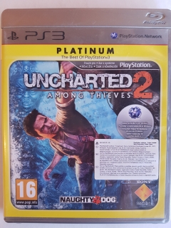 Uncharted 2 PS3