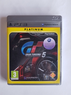 Gran Turismo 5 PS3