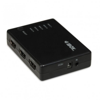 HDMI 5 portový rozbočovač/prepínač