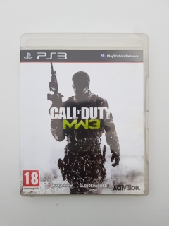 Call of Duty Modern Warfare 3 PS3