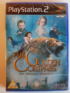 The Golden Compass PS2