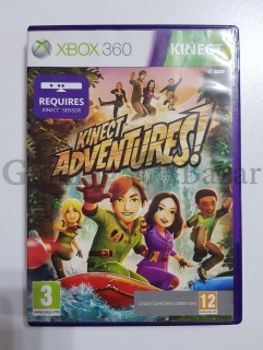 Kinect Adventures XBOX 360