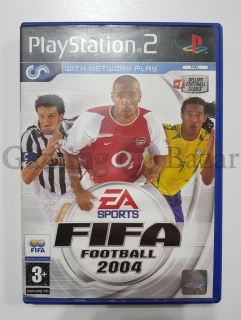 FIFA Football 2004 PS2
