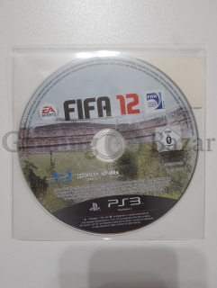 FIFA 12 (bez obalu) PS3