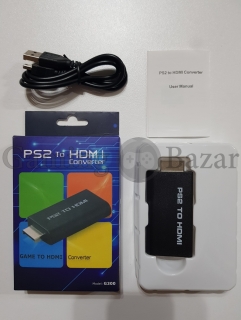 HDMI - PS2 redukcia / prevodník