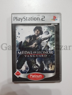 Medal of Honor Vanguard PS2