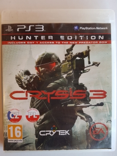 Crysis 3 PS3