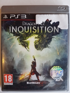 Dragon Age Inquisition PS3