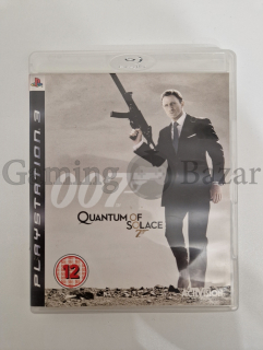 007 Quantum of Solace PS3