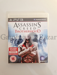 Assassin´s Creed Brotherhood PS3