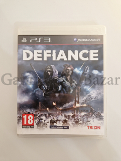 Defiance PS3