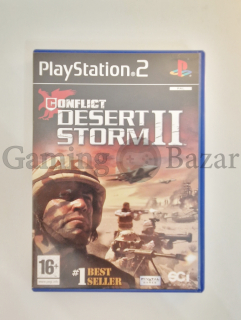 Conflict:Desert Storm 2 PS2