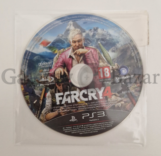 Far Cry 4(bez obalu) PS3