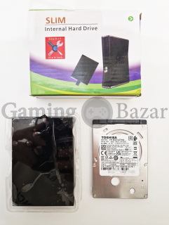 Hard disk pre XBOX 360 - 500GB s držiakom