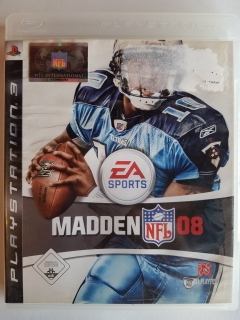 Madden NFL 08